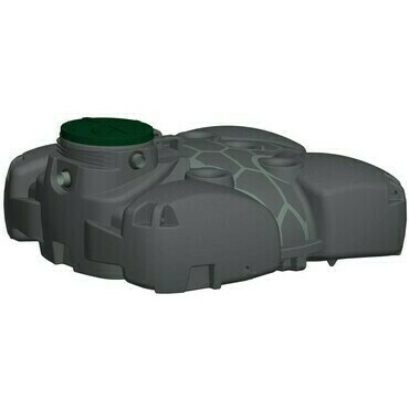 Nádrž extra plochá LUKO TRADE 3 m3