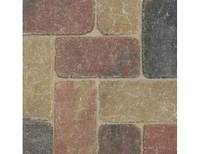 Dlažba Semmelrock Gramini fuego