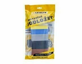Podložky dištančné Levelys 120 ks
