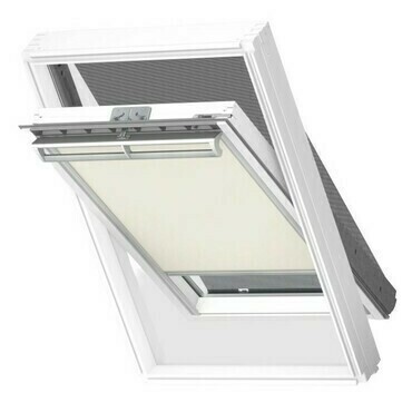 Sada 2v1 markíza + roleta VELUX DOL (DBL 4230+MHL) C02