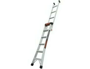 Rebrík kombinovaný Little Giant King Kombo PRO M6