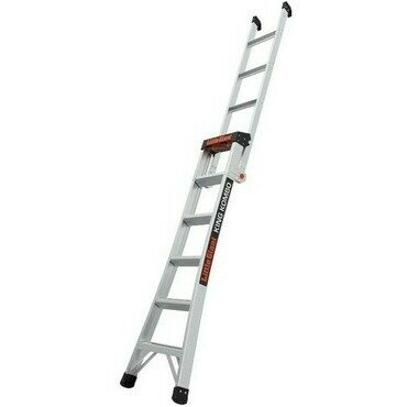 Rebrík kombinovaný Little Giant King Kombo PRO M6