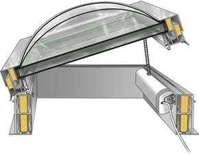 Elektropohon reťazový ACG L35 Basic