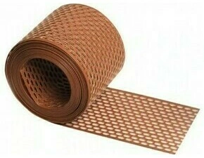 Pás ochranný HPI 5 m červený