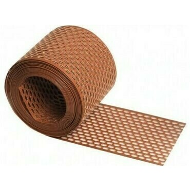 Pás ochranný HPI 5 m červený