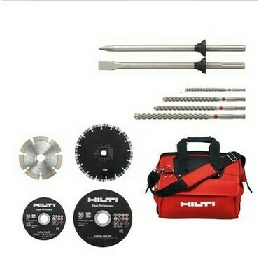 Set náradia Hilti Set AC-D + TE-CX + TE-YPX (BC)