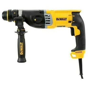 Kladivo vŕtacie DeWALT D25144K