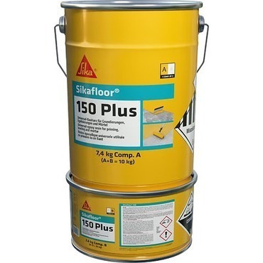 Náter penetračný Sikafloor-150 Plus (AB) 10 kg