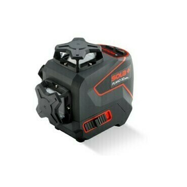 Laser líniový Sola Plano 3D Green