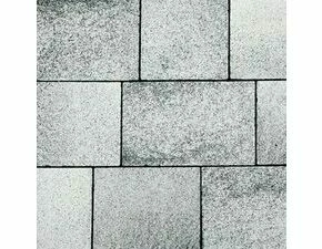 Dlažba Semmelrock Umbriano sivobiela