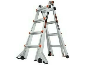 Rebrík Little Giant Velocity M17