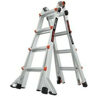Rebrík Little Giant Velocity M17