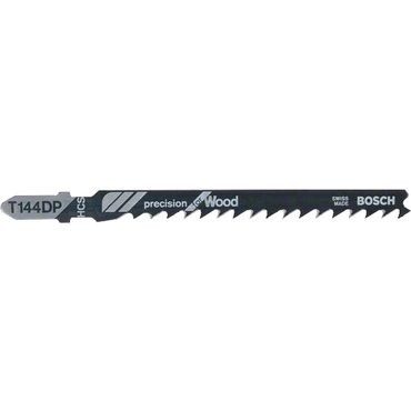 List pílový na drevo Bosch Precision for Wood T 144 DP