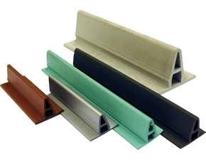 Profil z PVC ALKORDESIGN 25×35 mm terracotta