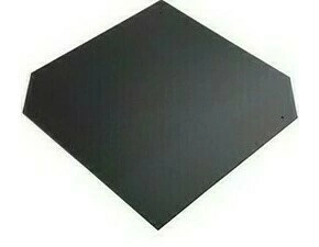 Krytina strešná Swisspearl Česká šablóna Betternit grafit