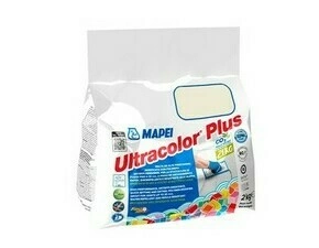 Hmota škárovacia Mapei Ultracolor Plus 2 kg karibský piesok