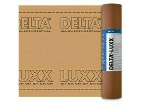 Parozábrana Dorken LUXX 75 m2