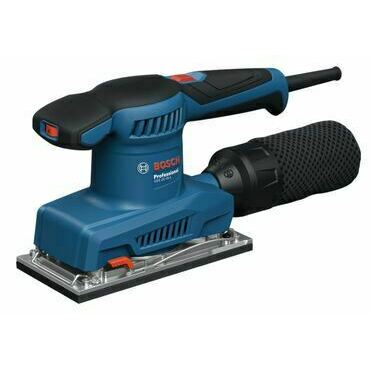 Brúska vibračná BOSCH GSS 20-18 A PROFESSIONAL