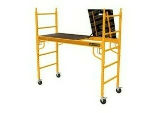 Lešenie pojazdné Metaltech Jobsite 6´ BAKER Safe Climbe