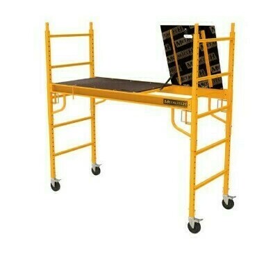 Lešenie pojazdné Metaltech Jobsite 6´ BAKER Safe Climbe