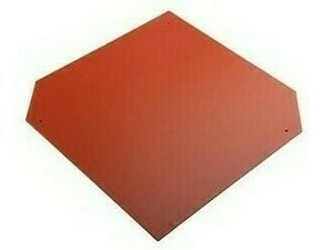 Krytina strešná Swisspearl Česká šablóna Betternit červená