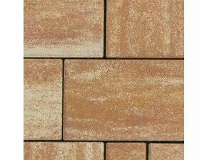 Dlažba Semmelrock Rettango mušľová