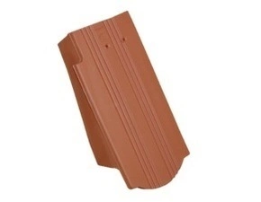 TONDACH drážková Bobrovka okrajová ľavá škridla antik