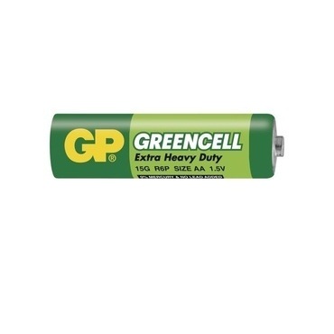 Batéria AA GP Greencell