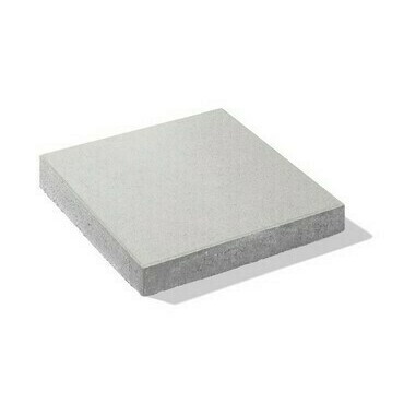 Platňa terasová Premac Ester 400 mm sivá