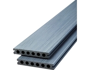 Doska terasová DŘEVOplus PROFI 23×138 mm/4 m grey