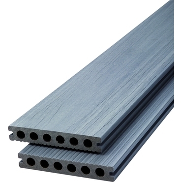 Doska terasová DŘEVOplus PROFI 23×138 mm/4 m grey