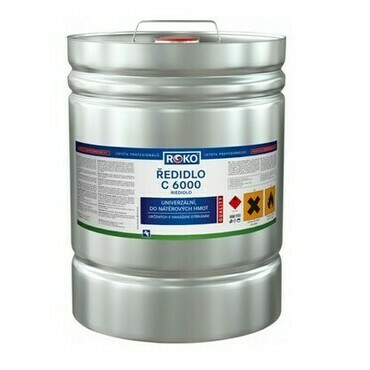 Riedidlo ROKO C 6000 10 l