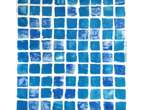 Bazénová PVC-P fólia ALKORPLAN 3000 mozaika, hr.1,5 mm, 1,65x25m (41,25 m2 v rolke)