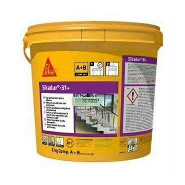 Lepidlo epoxidové Sikadur 31+ (AB) 6 kg