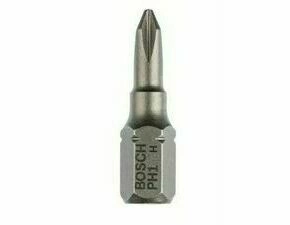 Bit Bosch Extra Hard PH1 25 mm 25 ks