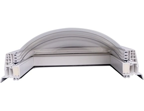 Kopula otváracia ACG PMMA 70×100 cm číra