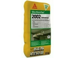 Malta reprofilačná Sika MonoTop 2002 Universal 25 kg
