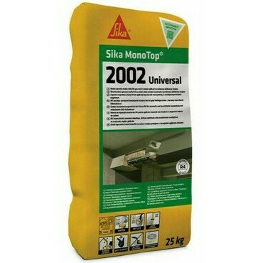 Malta reprofilačná Sika MonoTop 2002 Universal 25 kg