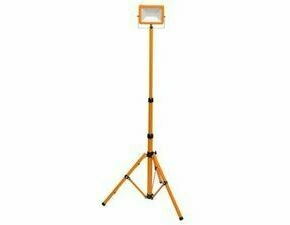 Reflektor LED IP65 so stojanom