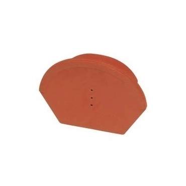 TONDACH univerzálny uzáver hladkého hrebenáča 17 cm antik
