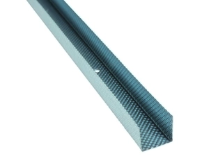 Profil obvodový Rigips Rigiprofil UD 28×27×3000 mm