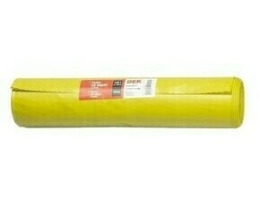 Vrecia na odpad DEK 120 l 100 µm 10 ks/bal