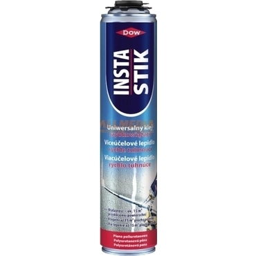 Pena lepiaca polyuretánová INSTA-STIK MP Fast Cure 750 ml