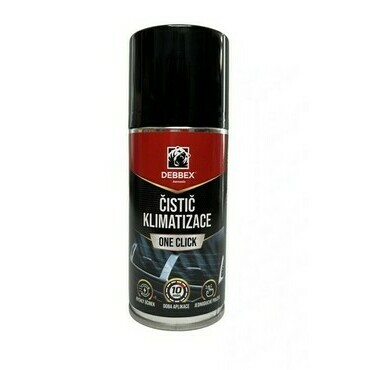 Čistič klimatizácie Den Braven One Click 150 ml