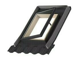 Výlez pre šikmé strechy Velux VLT 45×55 cm