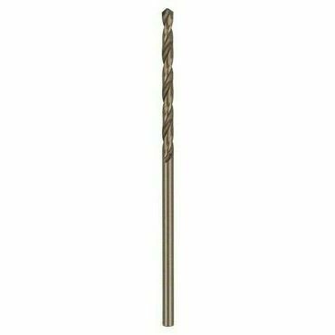 BOSCH Vrták do kovu HSS-Co, 2x29x49mm 5ks/obj