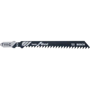 List pílový na drevo Bosch Basic for Wood T 111 C