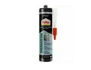 Tmel akrylový Pattex PREMIUM 280 ml biely