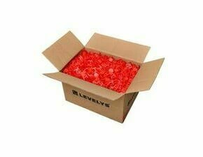 Spony Levelys 1,5 mm 3 500 ks