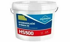 Stierka hydroizolačná Stachema 2K HS500 21 kg